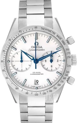 Speedmaster 57 Co-Axial Chronograph 41.5mm Vit/Titan Ø41.5 mm