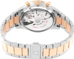 Speedmaster 57 Co-Axial Chronograph 41.5mm Svart/Stål Ø41.5 mm