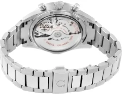 Speedmaster 57 Co-Axial Chronograph 41.5mm Blå/Stål Ø41.5 mm