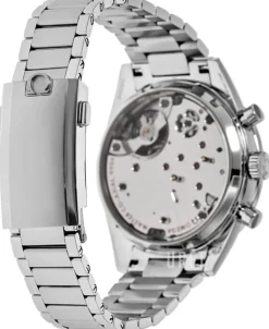 Speedmaster 57 Grön/Stål Ø40.5 mm