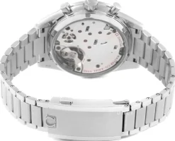 Speedmaster 57 Röd/Stål Ø40.5 mm