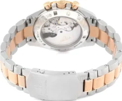 Speedmaster Broad Arrow Brun/18 karat roséguld Ø42 mm