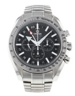Speedmaster Broad Arrow GMT