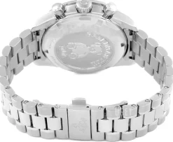 Speedmaster Chronograph 38Mm Blå/Stål Ø38 mm