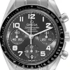 Speedmaster Chronograph 38mm Grå/Stål Ø38 mm