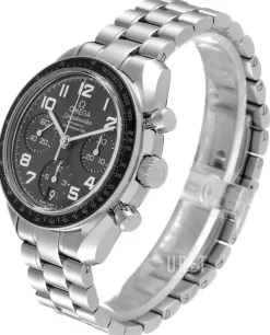 Speedmaster Chronograph 38mm Grå/Stål Ø38 mm