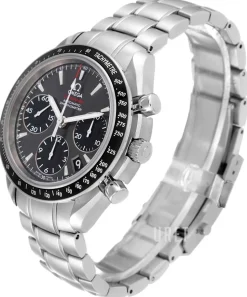 Speedmaster Date Grå/Stål Ø40 mm