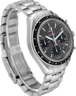 Speedmaster Date Grå/Stål Ø40 mm