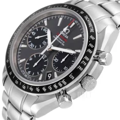 Speedmaster Date Grå/Stål Ø40 mm