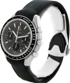 Speedmaster Date Grå/Textil Ø40 mm