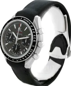 Speedmaster Date Grå/Textil Ø40 mm