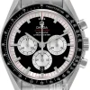 Speedmaster Michael Schumacher Svart/Stål Ø42 mm