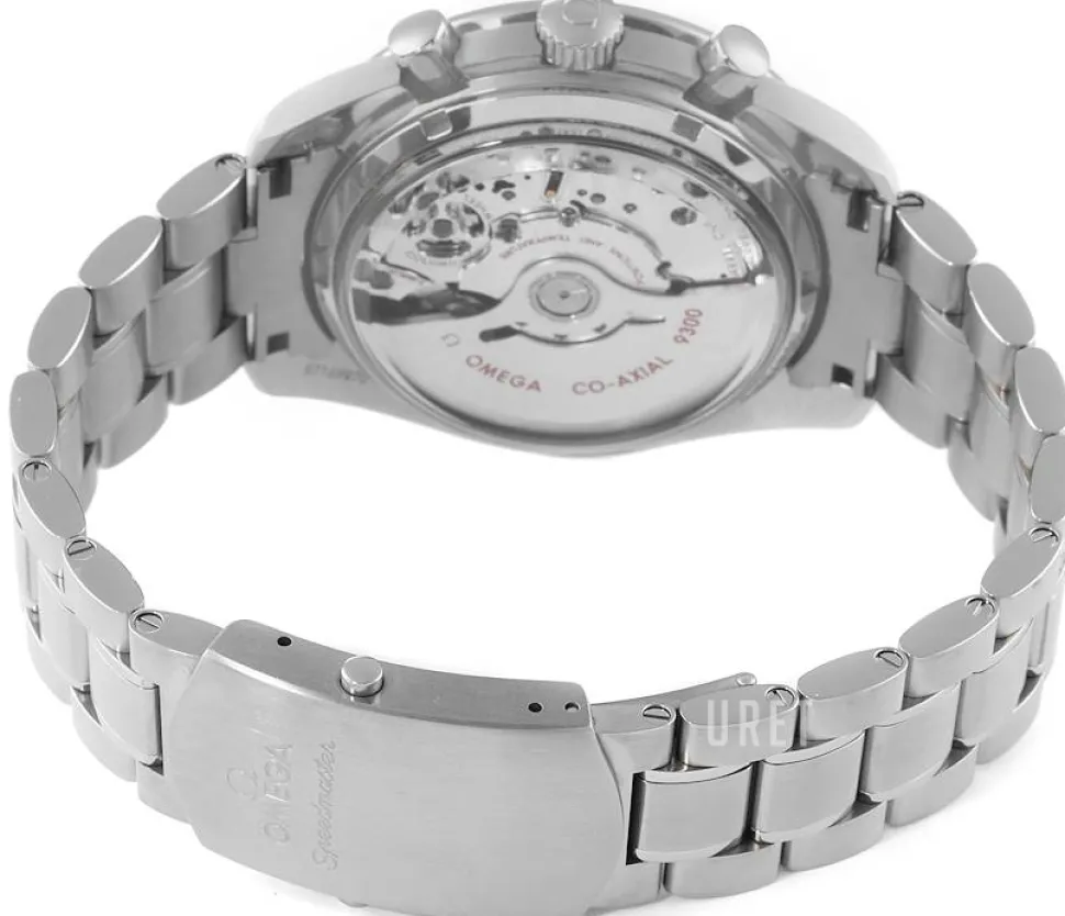 Speedmaster Moonwatch Co-Axial Chronograph 44.25mm Blå/Titan Ø44.25 mm