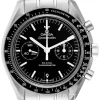 Speedmaster Moonwatch Co-Axial Chronograph 44.25mm Svart/Stål Ø44.25 mm