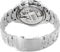 Speedmaster Moonwatch Co-Axial Chronograph 44.25mm Svart/Stål Ø44.25 mm