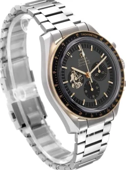 Speedmaster Moonwatch Grå/Stål Ø42 mm