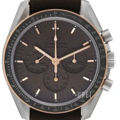 Speedmaster Moonwatch Grå/Textil Ø42 mm