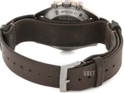 Speedmaster Moonwatch Grå/Textil Ø42 mm