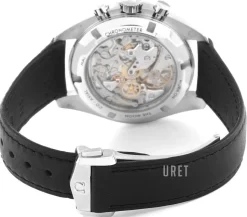 Speedmaster Moonwatch Professional 42mm Svart/Läder Ø42 mm