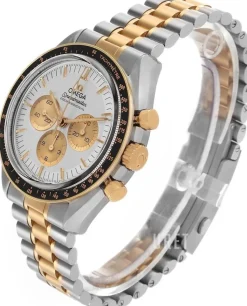 Speedmaster Moonwatch Professional 42Mm Silverfärgad/Gulguldtonat stål Ø42 mm