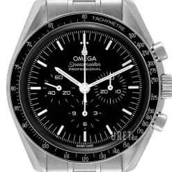 Speedmaster Moonwatch Professional 42mm Moonwatch Svart/Stål Ø42 mm