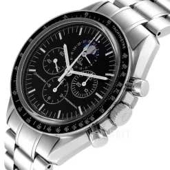 Speedmaster Moonwatch Professional 42mm Svart/Stål Ø42 mm