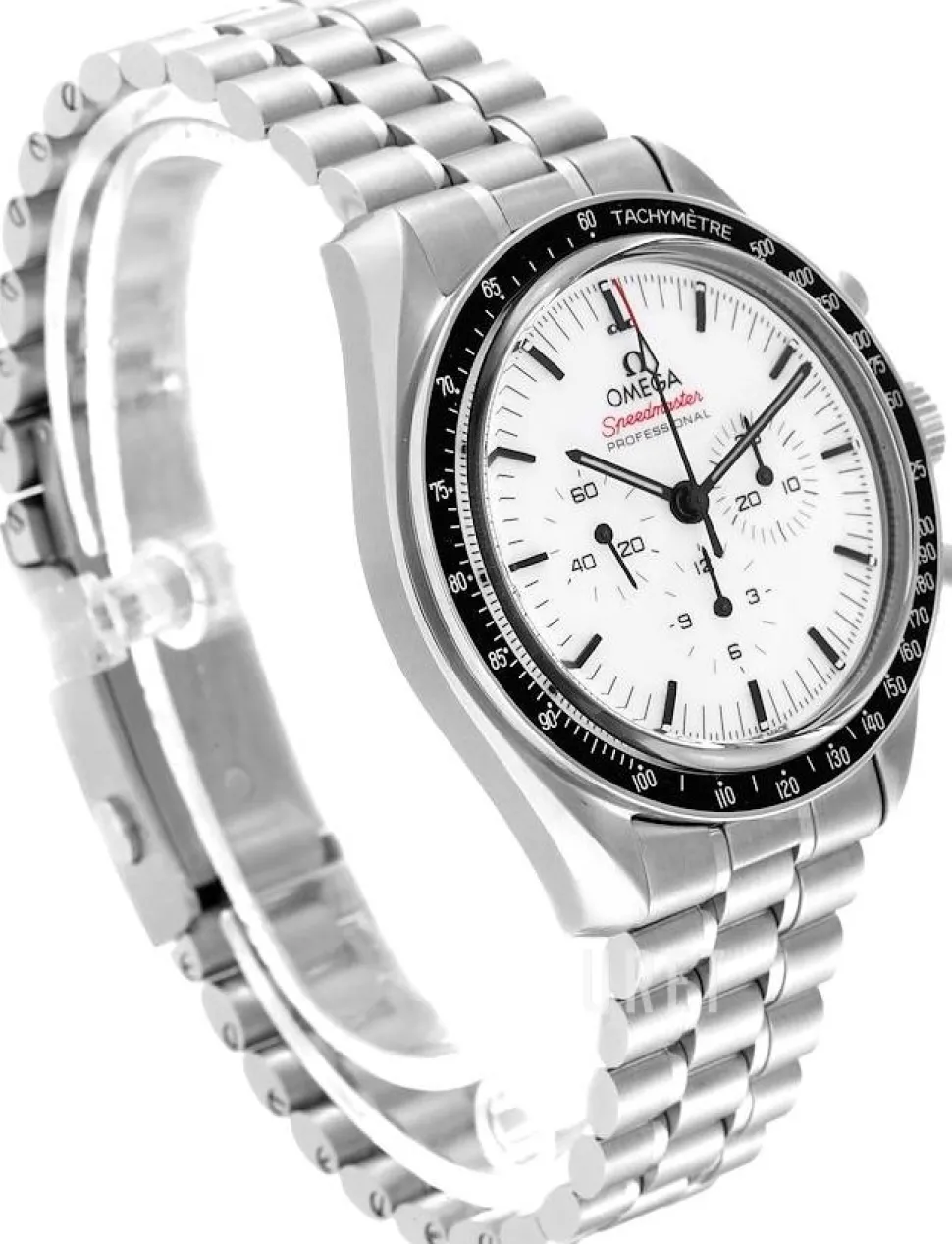 Speedmaster Moonwatch Professional 42mm Vit/Stål Ø42 mm