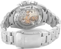 Speedmaster Moonwatch Professional Moonphase 44.25mm Svart/Stål Ø44.25 mm