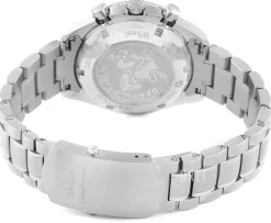 Speedmaster Racing Co-Axial Chronograph 40mm Svart/Stål Ø40 mm