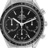 Speedmaster Racing Co-Axial Chronograph 40mm Svart/Stål Ø40 mm