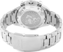 Speedmaster Racing Co-Axial Chronograph 40mm Svart/Stål Ø40 mm