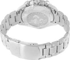 Speedmaster Racing Co-Axial Chronograph 40mm Vit/Stål Ø40 mm