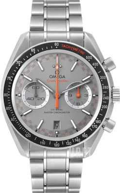 Speedmaster Racing Grå/Stål Ø44.25 mm