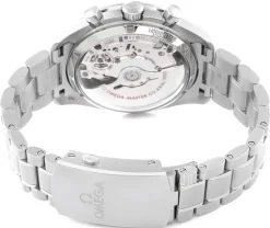 Speedmaster Racing Grå/Stål Ø44.25 mm