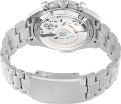 Speedmaster Racing Svart/Stål Ø44.25 mm