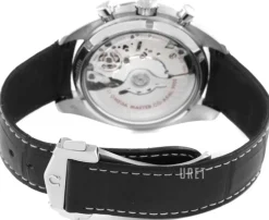 Speedmaster Racing Vit/Läder Ø44.25 mm