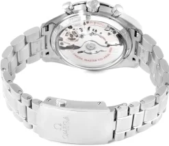 Speedmaster Racing Vit/Stål Ø44.25 mm