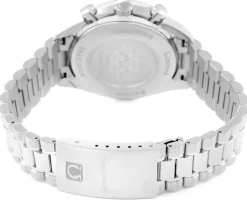 Speedmaster Reduced Vit/Stål Ø39 mm