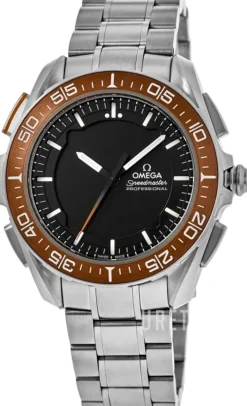 Speedmaster X-33 Marstimer LCD/Titan Ø45 mm