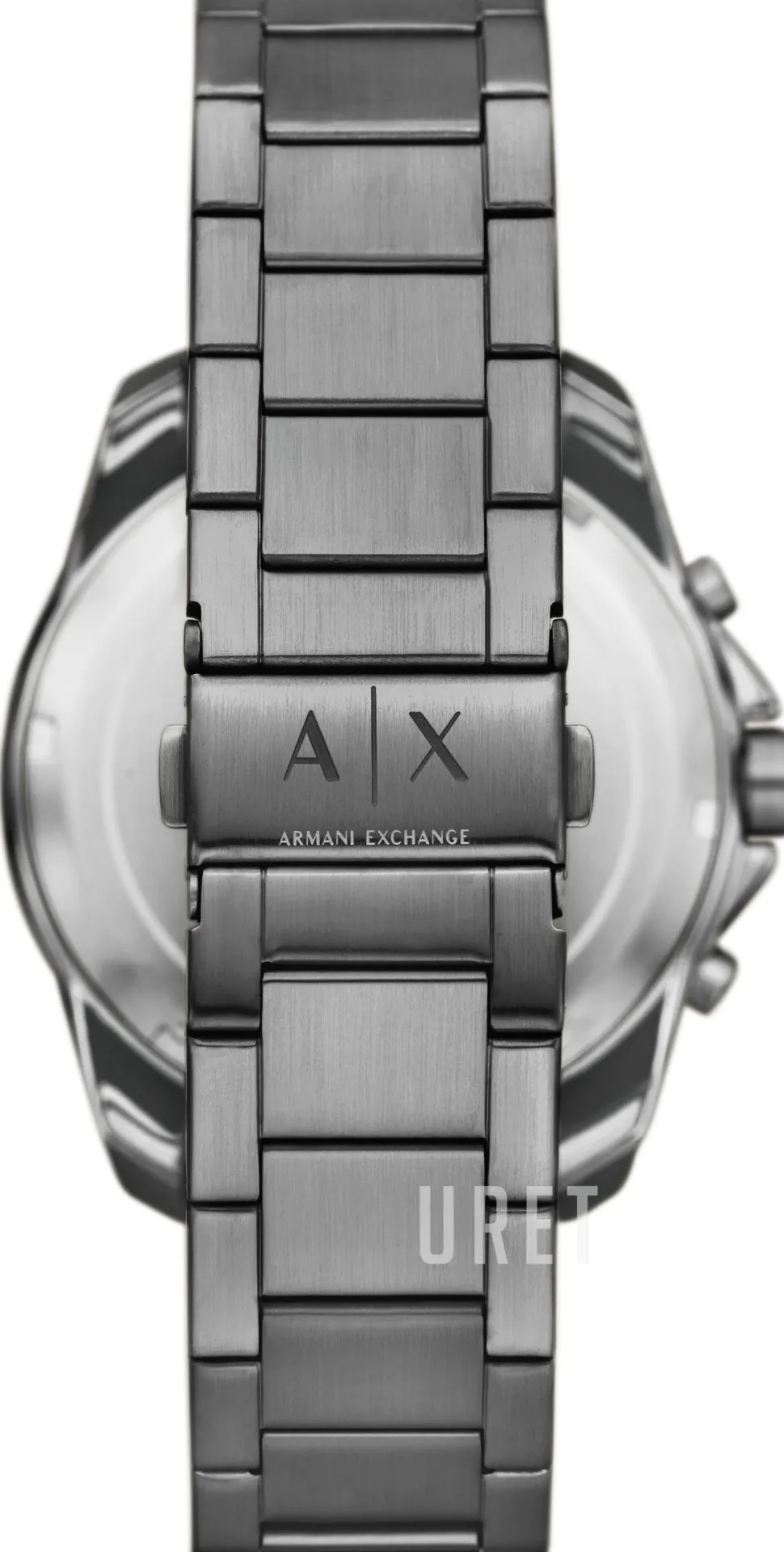 Spencer Blå/Stål Ø44 mm