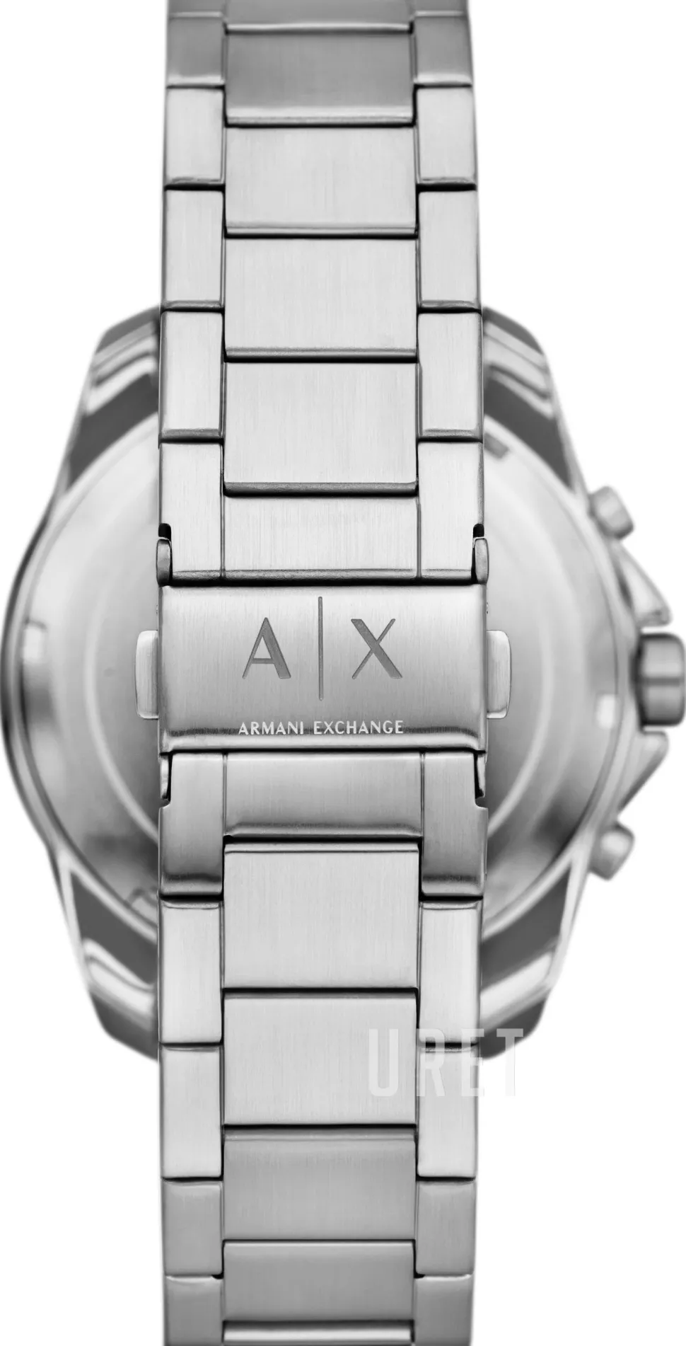 Spencer Svart/Stål Ø44 mm