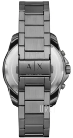 Spencer Svart/Stål Ø44 mm