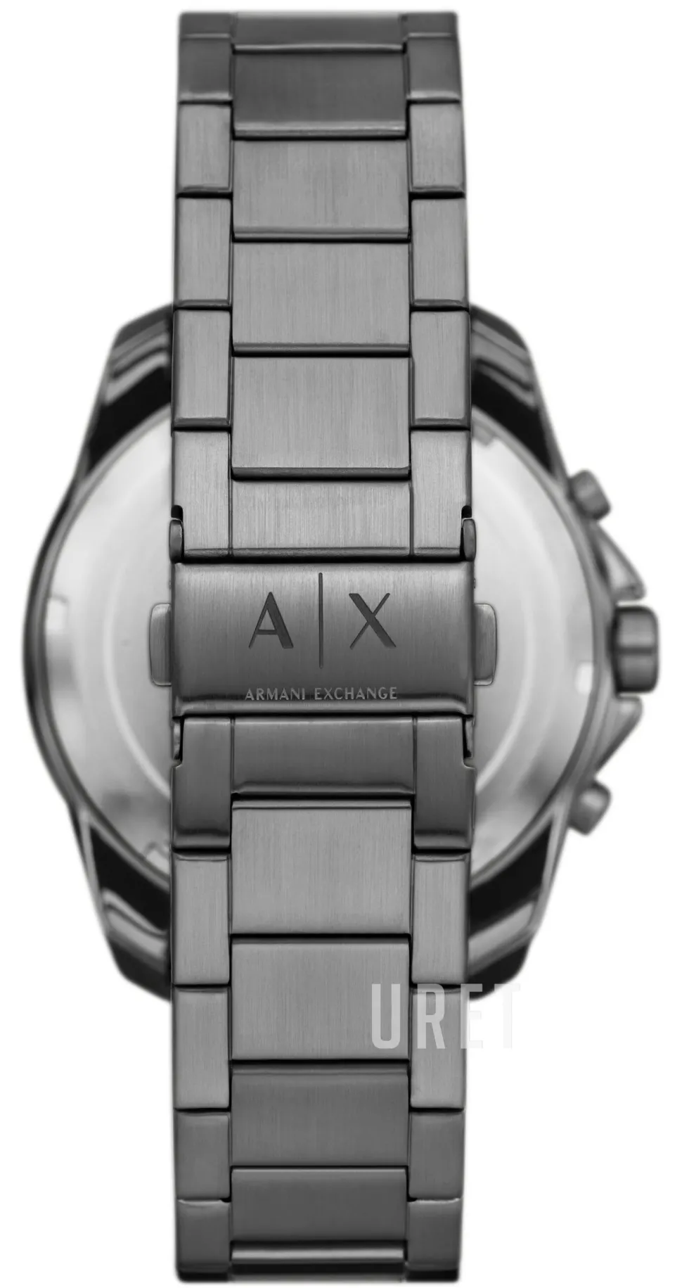 Spencer Svart/Stål Ø44 mm