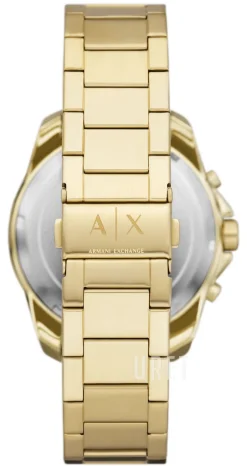 Spencer Svart/Stål Ø44 mm