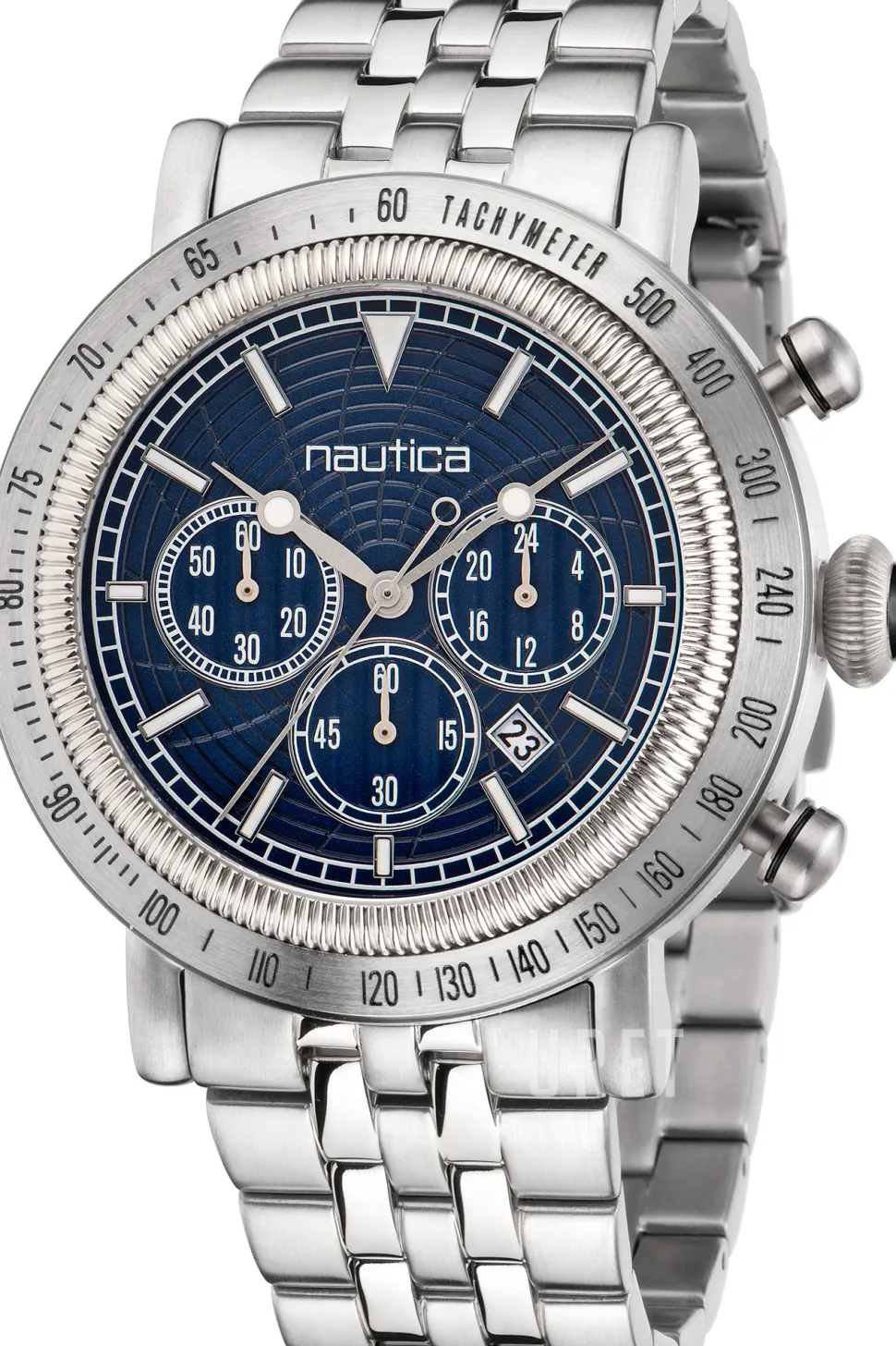 Spettacolare Reissue Blå/Stål Ø45 mm