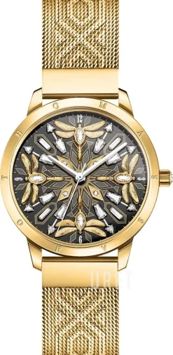 Spirit Magic Garden Svart/Guldtonat stål Ø33 mm