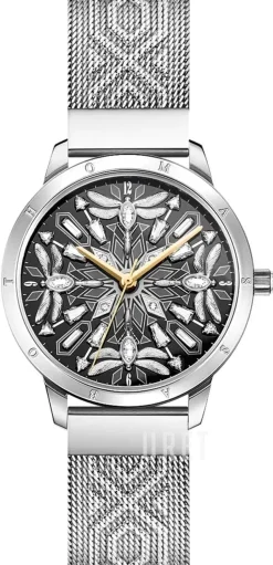 Spirit Magic Garden Svart/Stål Ø33 mm