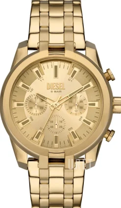 Split Guldtonad/Guldtonat stål Ø43 mm