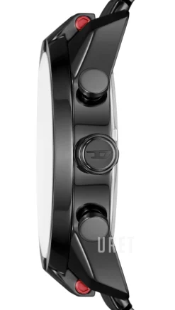 Split Röd/Stål Ø51 mm