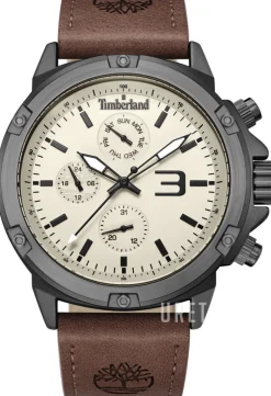 Sport Beige/Läder Ø46 mm